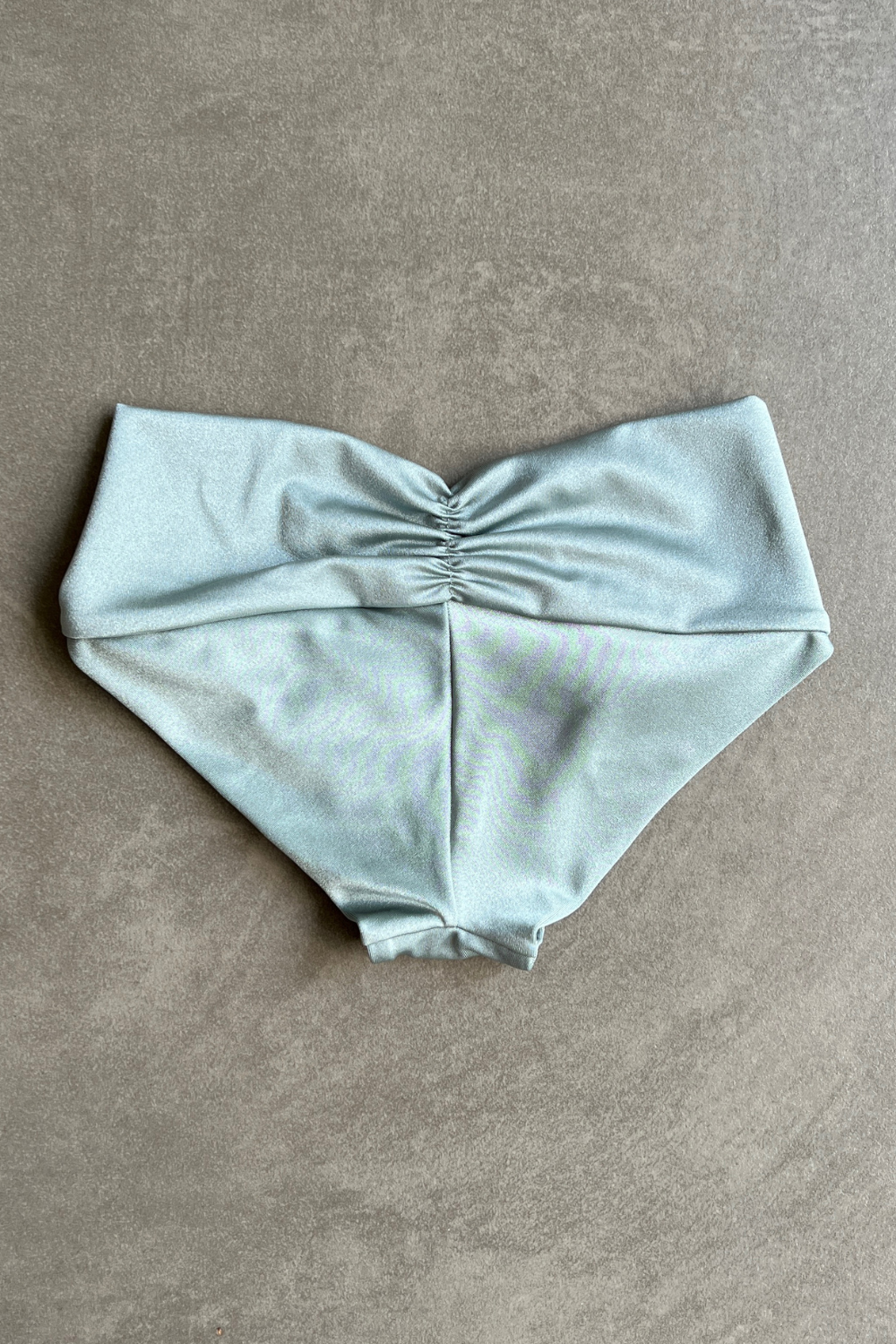 Silver Blue Melissa Bikini Bottom