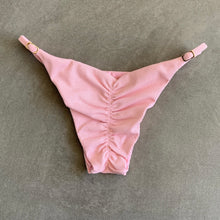 Load image into Gallery viewer, Himalayan Reef Ribbed Tanga Bikini Bottom