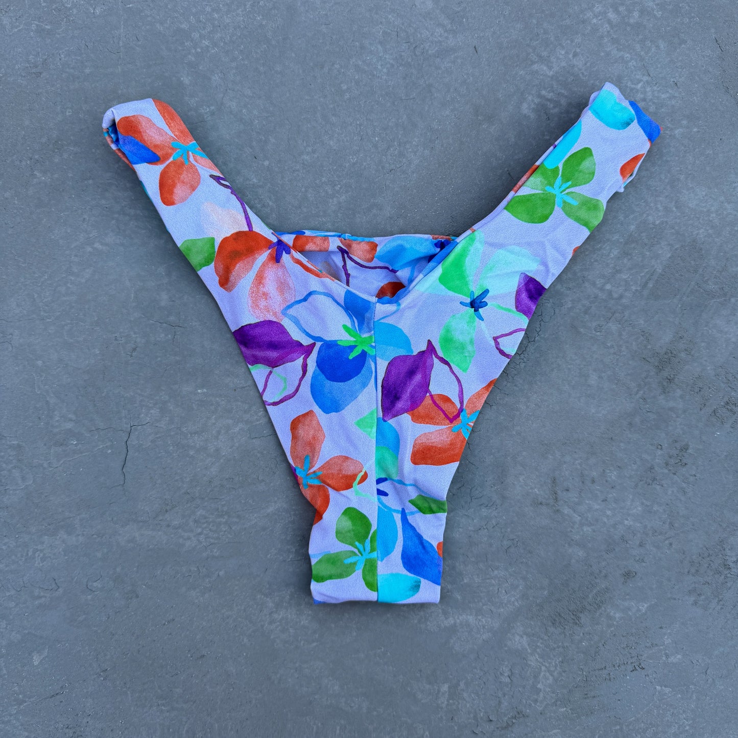 Spring Garden Bia Rings Bikini Bottom