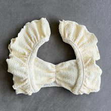 Load image into Gallery viewer, Buttercream Beehive Textured Camille Bikini Top