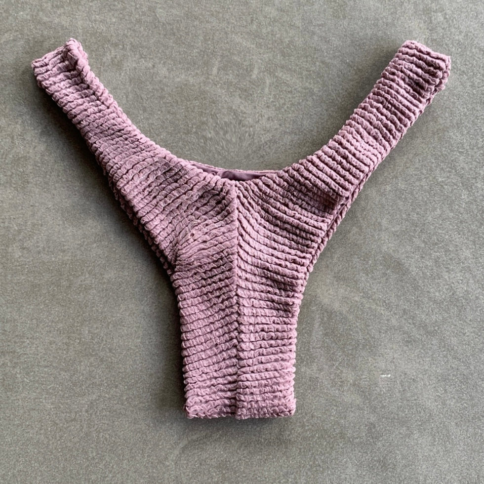 Lavender Mist Bia Bikini Bottom