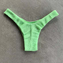 Load image into Gallery viewer, Minty Haze Bia Bikini Bottom