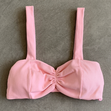 Load image into Gallery viewer, Himalayan Reef Ribbed Bruna Bikini Top