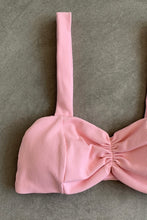 Load image into Gallery viewer, Himalayan Reef Ribbed Bruna Bikini Top