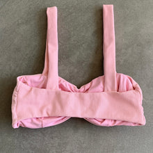 Load image into Gallery viewer, Himalayan Reef Ribbed Bruna Bikini Top