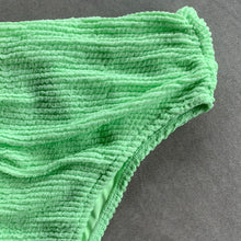 Load image into Gallery viewer, Minty Haze Textured Marisa Bikini Bottom