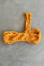 Load image into Gallery viewer, Apricot Textured Greek Bikini Top