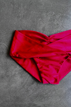 Load image into Gallery viewer, Scarlet Red Melissa Bikini Bottom
