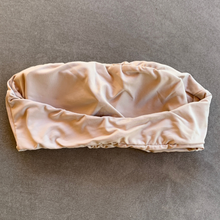 Load image into Gallery viewer, Beige Herrera Bandeau Top