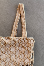 Load image into Gallery viewer, Talamanca Macrame Alix Crop Top