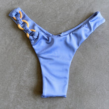 Load image into Gallery viewer, Blue Lagoon Bia Rings Bikini Bottom
