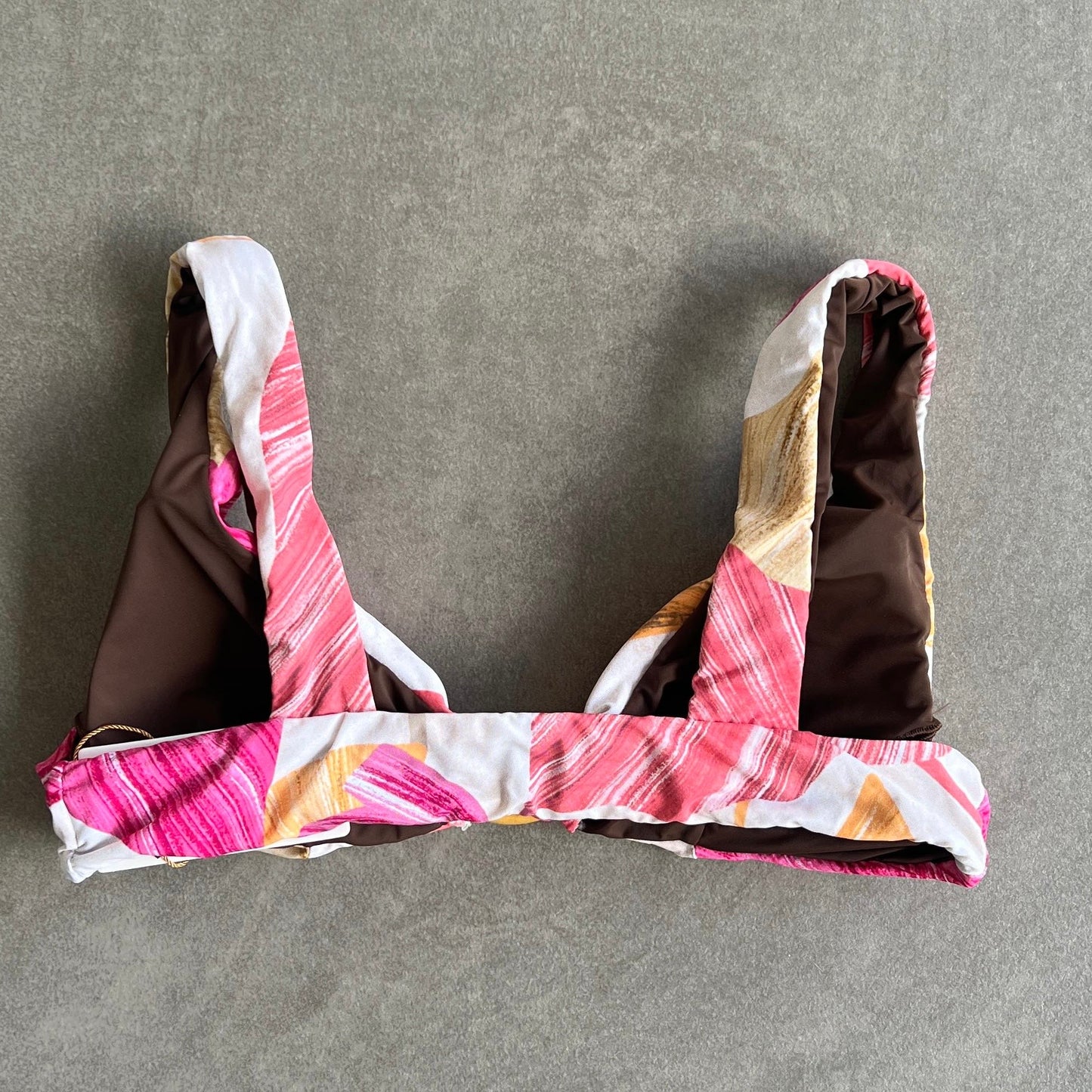 Summer in Buzios Cassia Bikini Top
