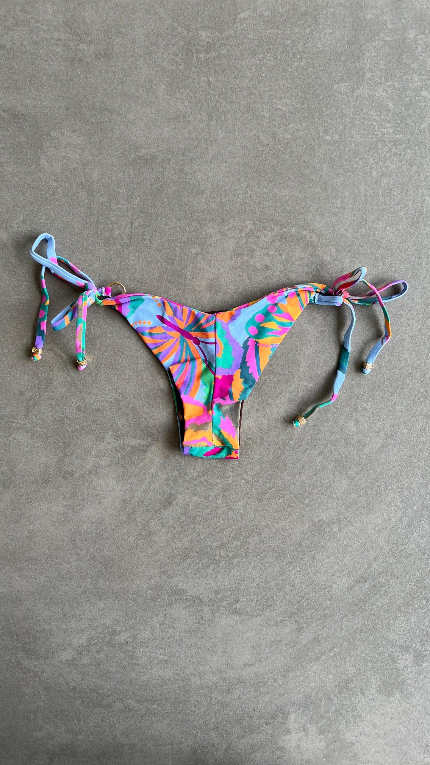 Electric Samba Katie Side Tie Bottom