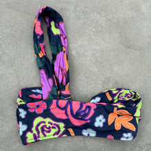 Load image into Gallery viewer, Oceanic Bloom Greek Top
