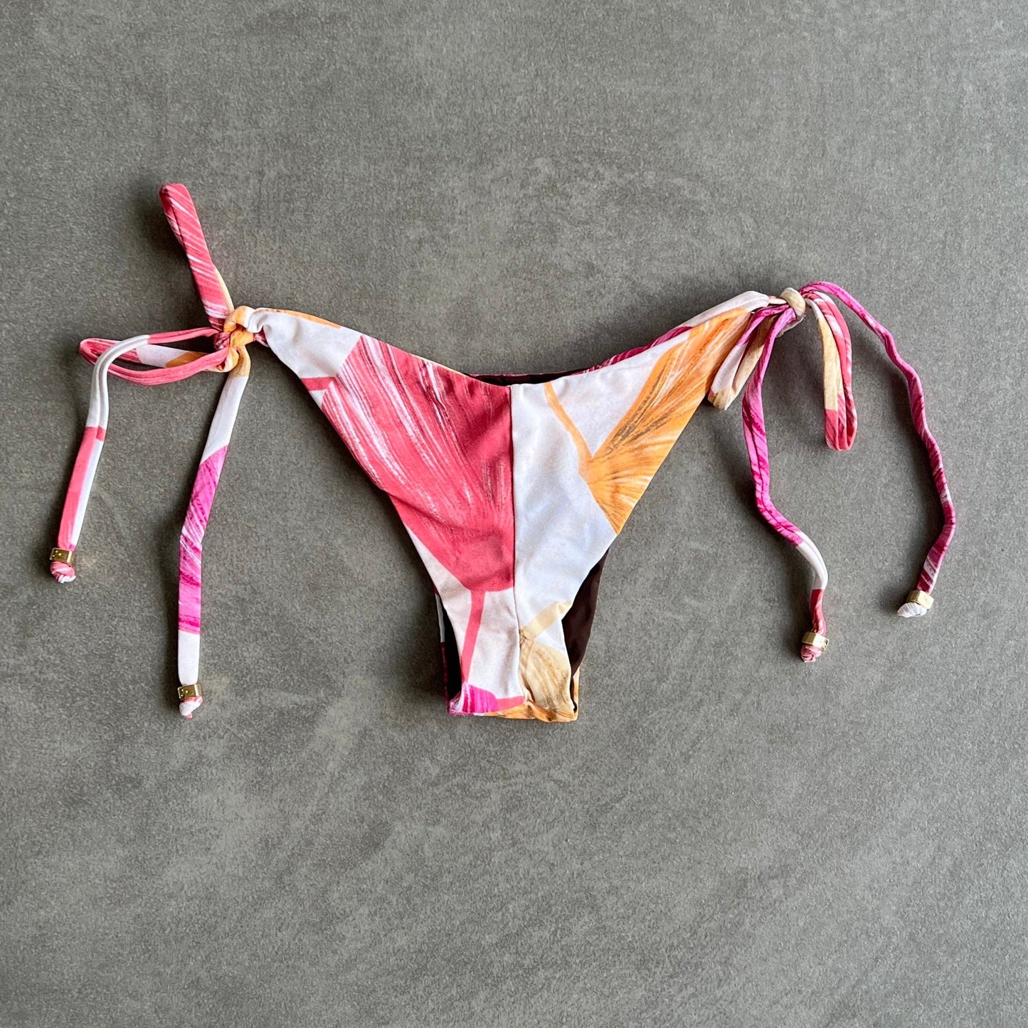 Summer in Buzios Katie Side Tie Bottom