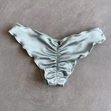 Load image into Gallery viewer, Ice Lili Ripple Bikini Bottom