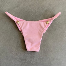 Load image into Gallery viewer, Himalayan Reef Ribbed Tanga Bikini Bottom