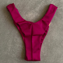 Load image into Gallery viewer, Cherry Bia Rings Bikini Bottom