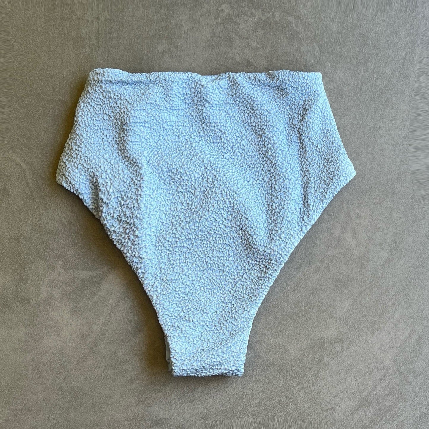 Blue Martini Beehive Textured Vera Bikini Bottom