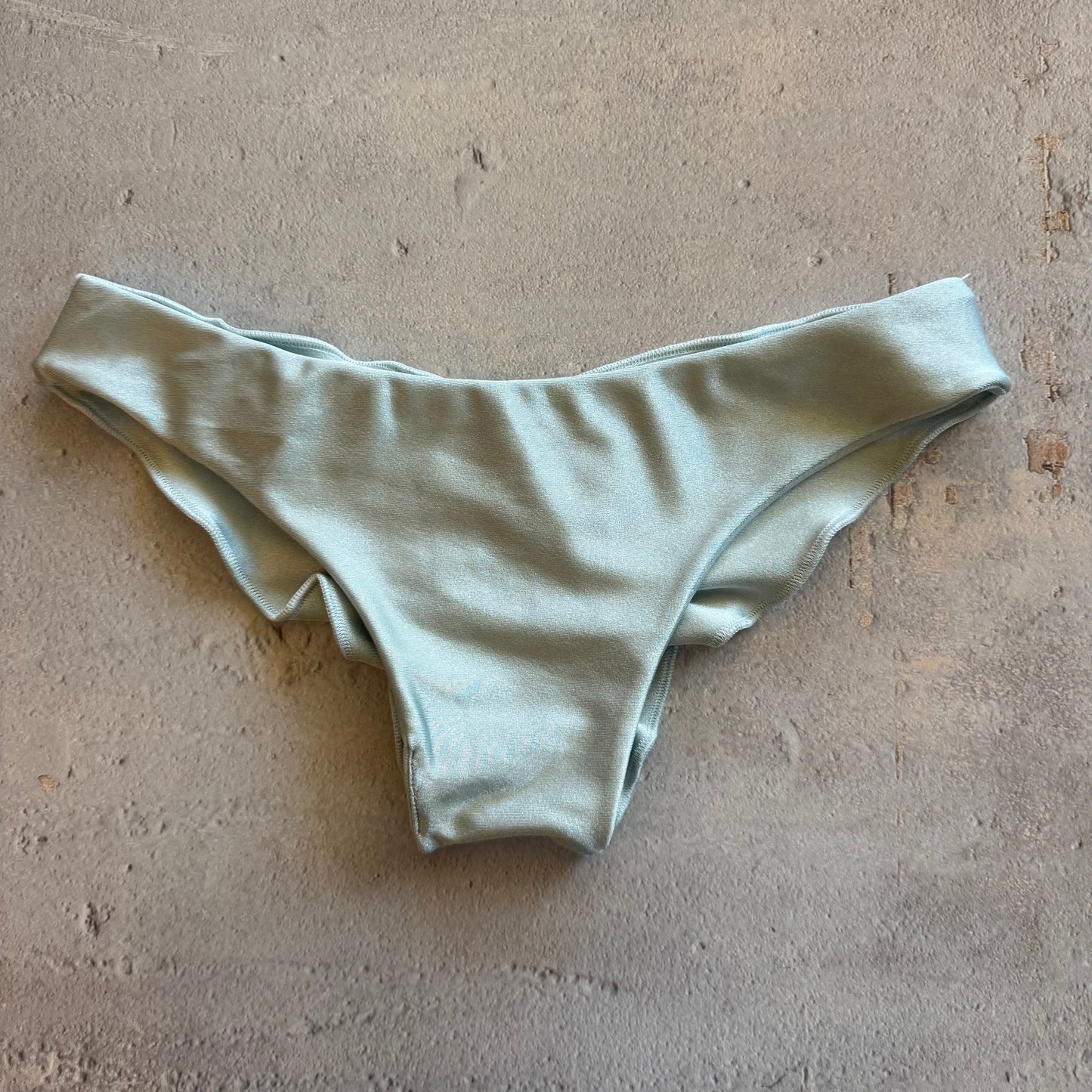 Moody Blue Lili Ripple Bikini Bottom