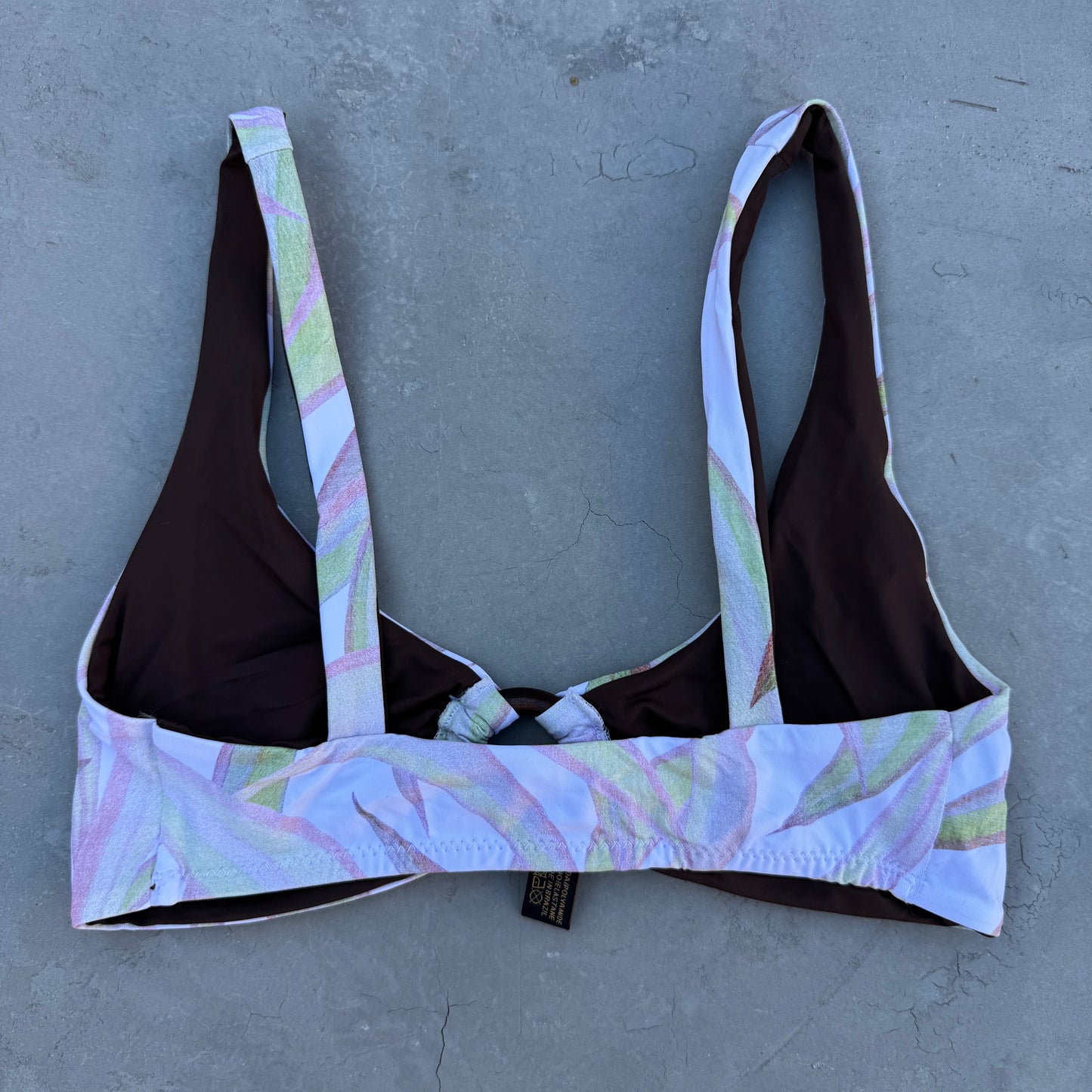 Canggu Dreams Cassia Bikini Top