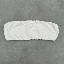 Load image into Gallery viewer, Offwhite Herrera Bandeau Top