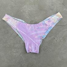 Load image into Gallery viewer, Rainbow Blossom Lili Ripple Bikini Bottom
