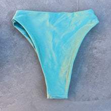Load image into Gallery viewer, Turquoise Gigi Bikini Bottom