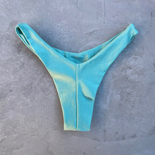 Load image into Gallery viewer, Turquoise Bia Bikini Bottom