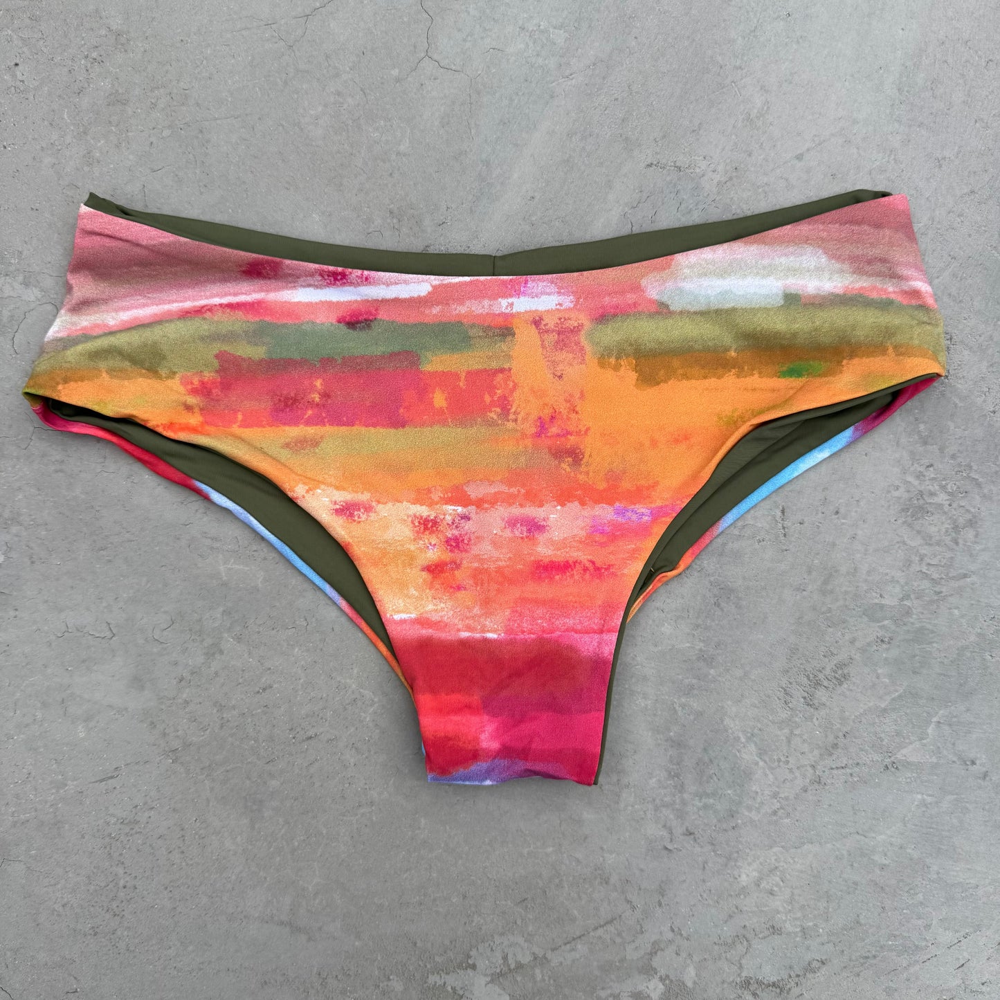 Aperol Sunsets Shortie Bottom