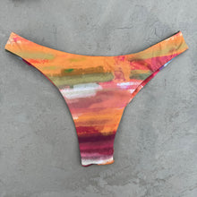 Load image into Gallery viewer, Aperol Sunsets Bia Bikini Bottom