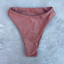 Load image into Gallery viewer, Havana Heat Brown Gigi Bikini Bottom