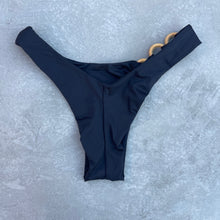 Load image into Gallery viewer, Light Black Bia Bikini Bottom