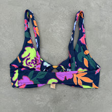 Load image into Gallery viewer, Oceanic Bloom Cassia Bikini Top