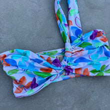 Load image into Gallery viewer, Spring Garden Greek Bikini Top