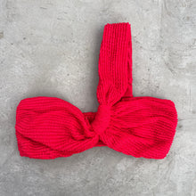 Load image into Gallery viewer, Mexican Chili Textured Greek Bikini Top