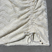 Load image into Gallery viewer, Jurere Mia Crochet Macrame Skirt
