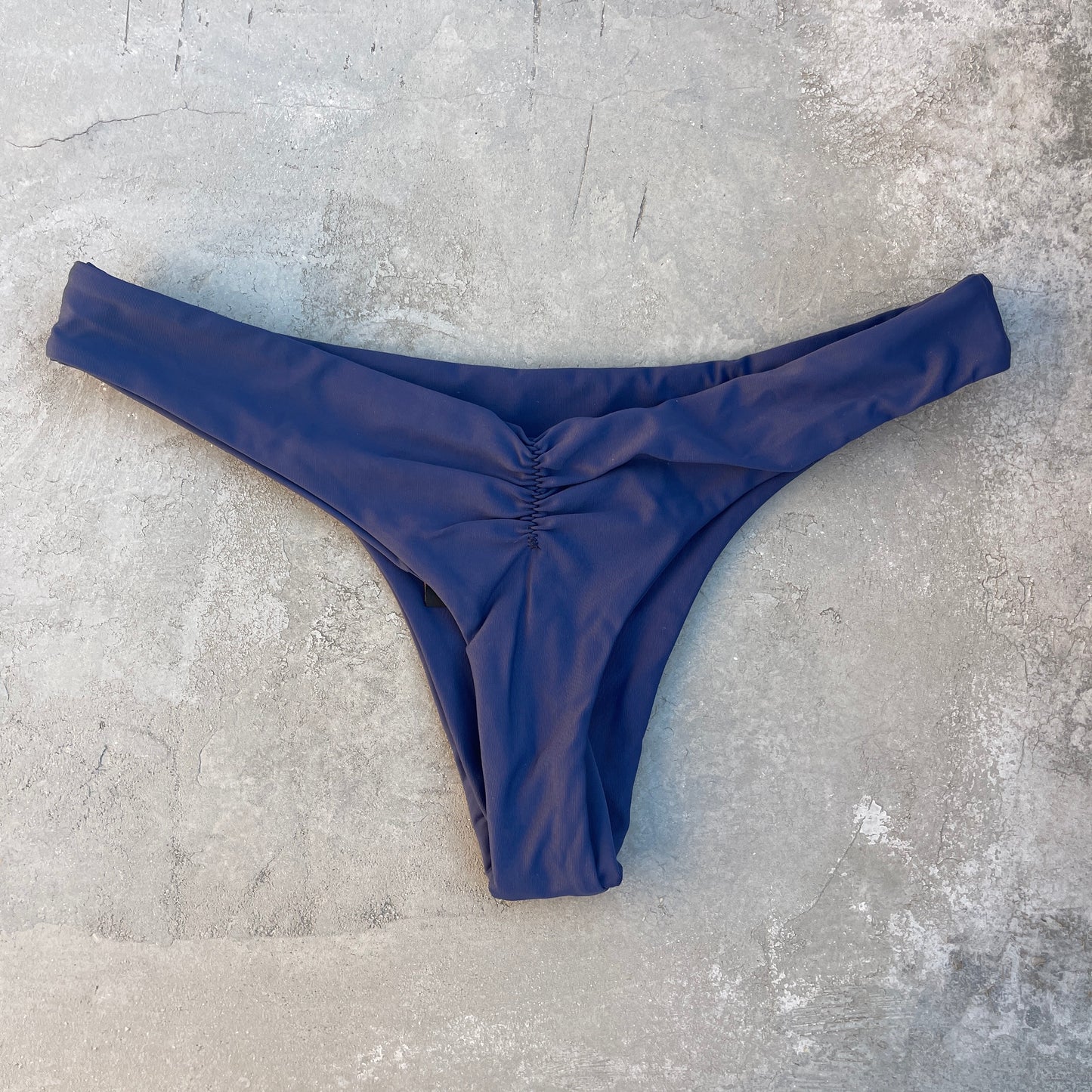Light Navy Blue Kiki Bikini Bottom