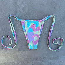 Load image into Gallery viewer, Summer Sorbet Curtain Side Tie Bottom