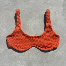 Load image into Gallery viewer, Sunkissed Amber Bia Bikini Top