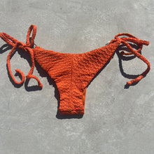 Load image into Gallery viewer, Sunkissed Amber Katie Side Tie Bikini Bottom
