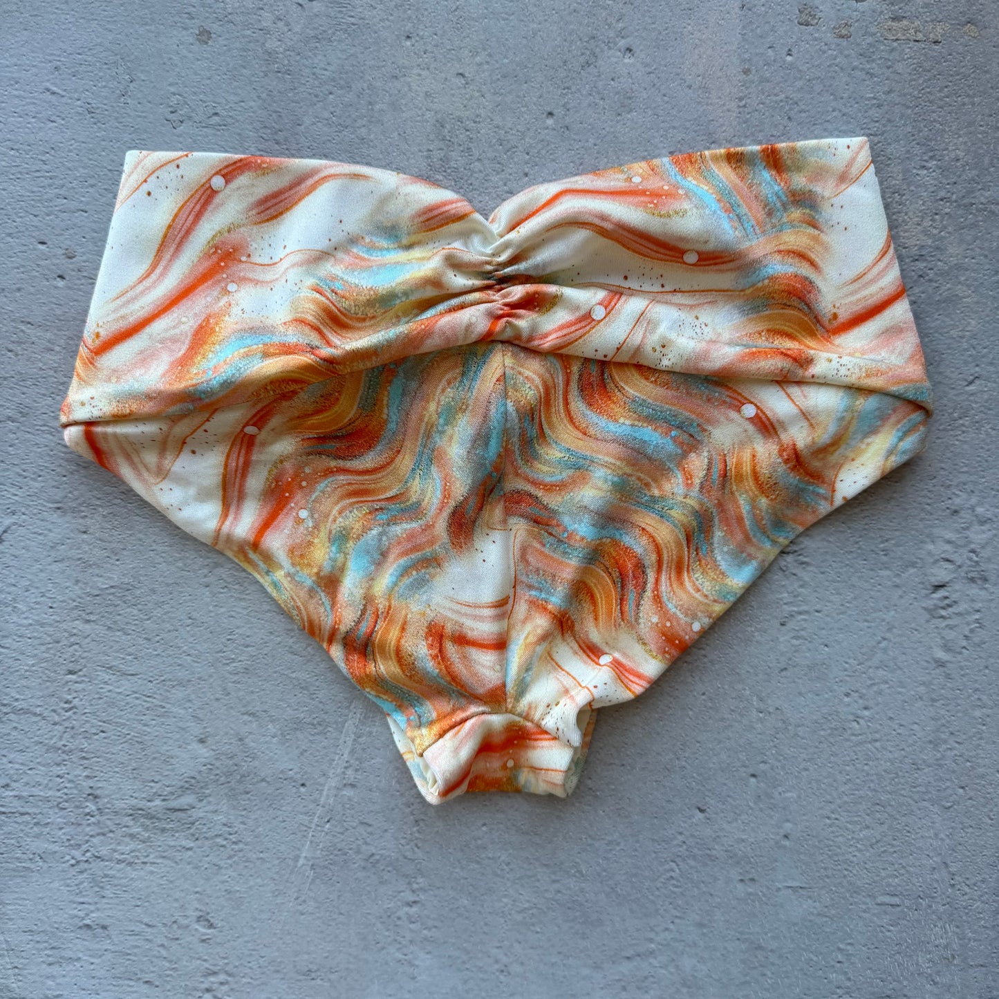 Sunset in Ibiza Melissa Bikini Bottom