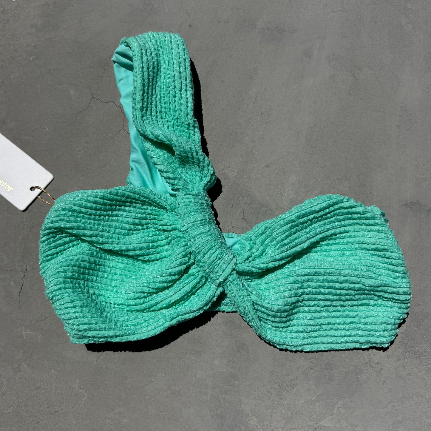 Atlantis Goddess Greek Bikini Top