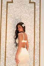 Load image into Gallery viewer, Buttercream Beehive Gerusa Dress