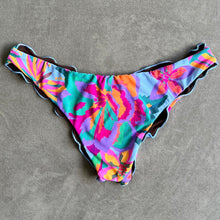 Load image into Gallery viewer, Electric Samba Lili Ripple Bikini Bottom