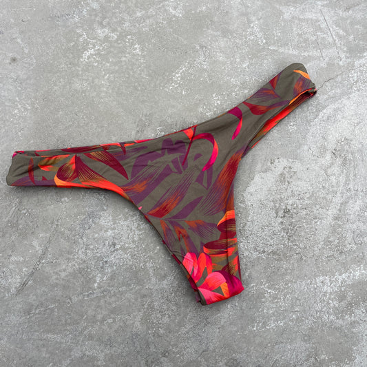 Neon Jungle Kiki Bikini Bottom