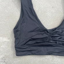 Load image into Gallery viewer, Light Black Crop Top