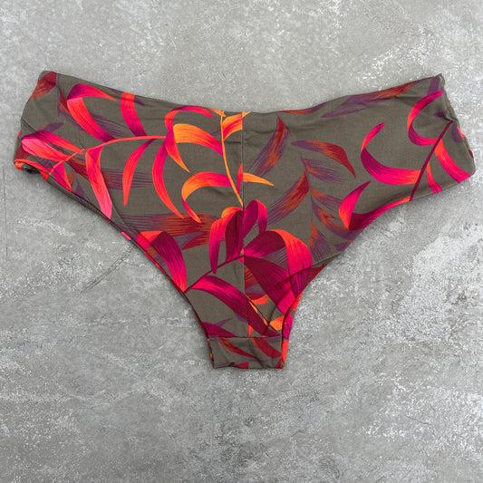 Neon Jungle Shortie Bottom