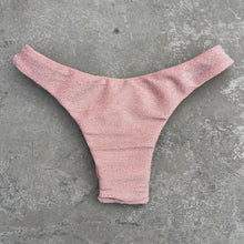 Load image into Gallery viewer, Champagne Moon Bia Bikini Bottom