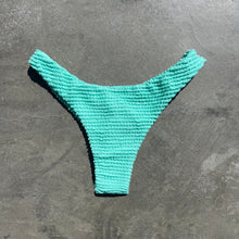 Load image into Gallery viewer, Atlantis Goddess Textured Bia Bikini Bottom
